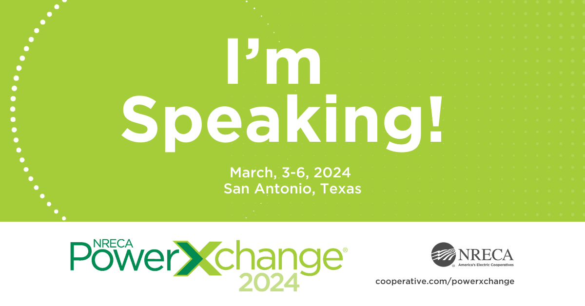 NRECA PowerXchange Social Media Kit